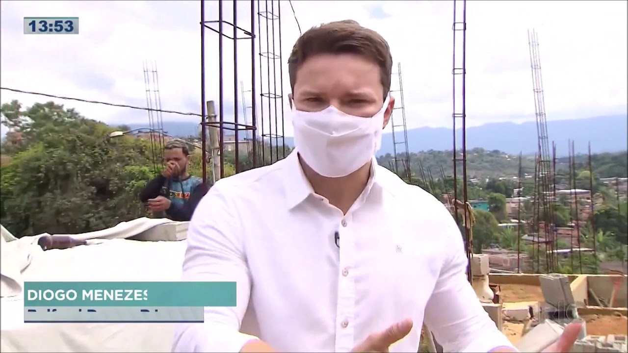 Motoboy pede ajuda de amigos para terminar obra e ninguém aparece