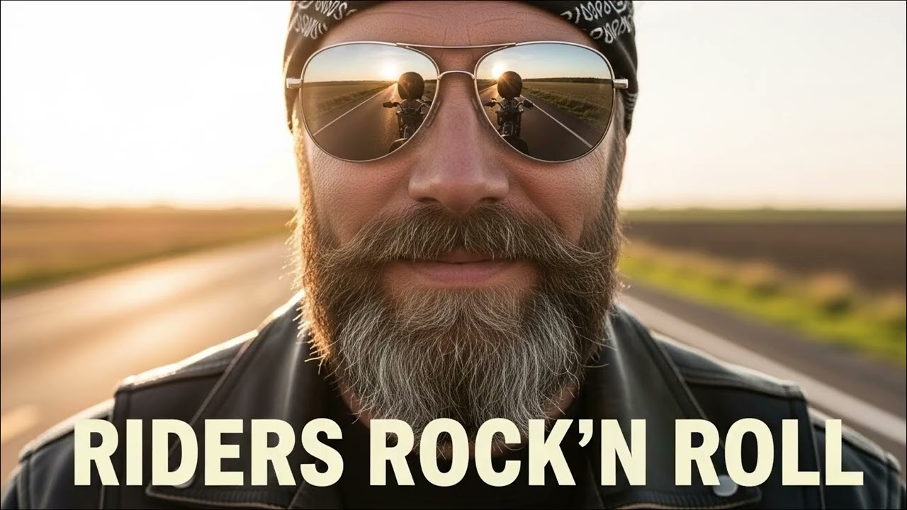 Daytime Freedom Ride |  Southern Rock’n Roll Anthems for Open Roads