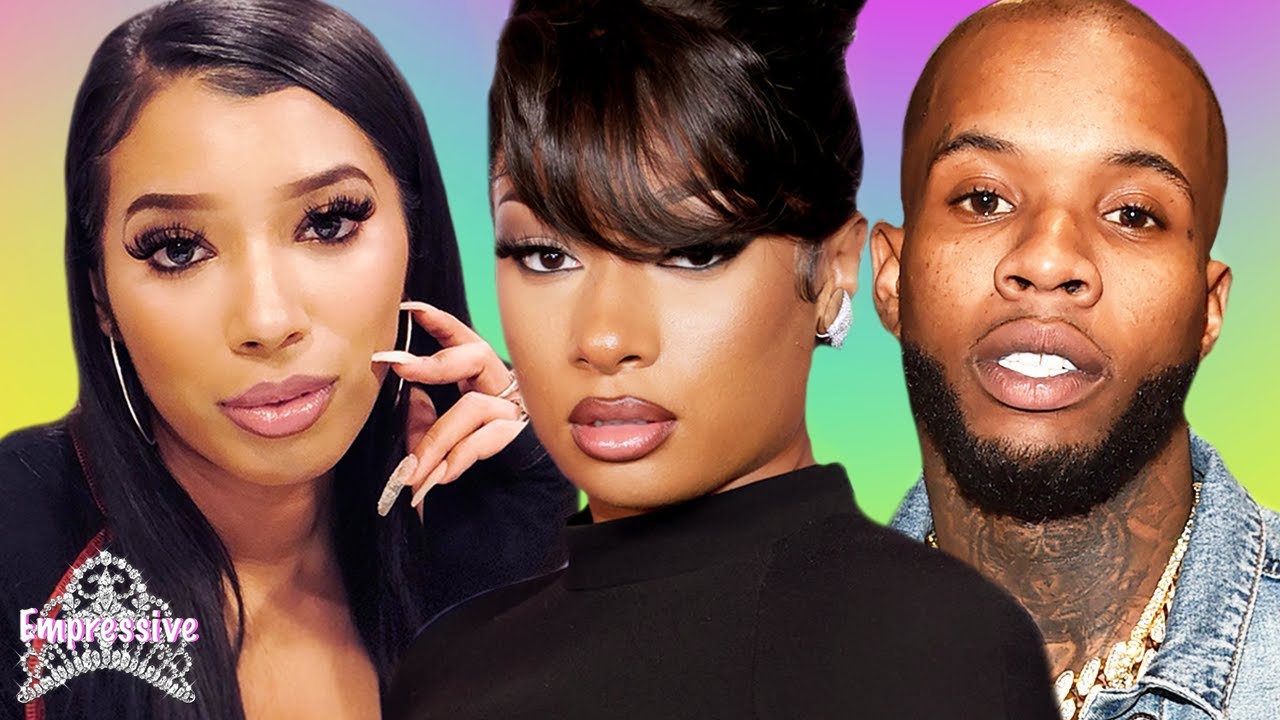 Megan and Tory Lanez case gets messier | Who's really to blame...Tory or Kelsey? Was it an accident?