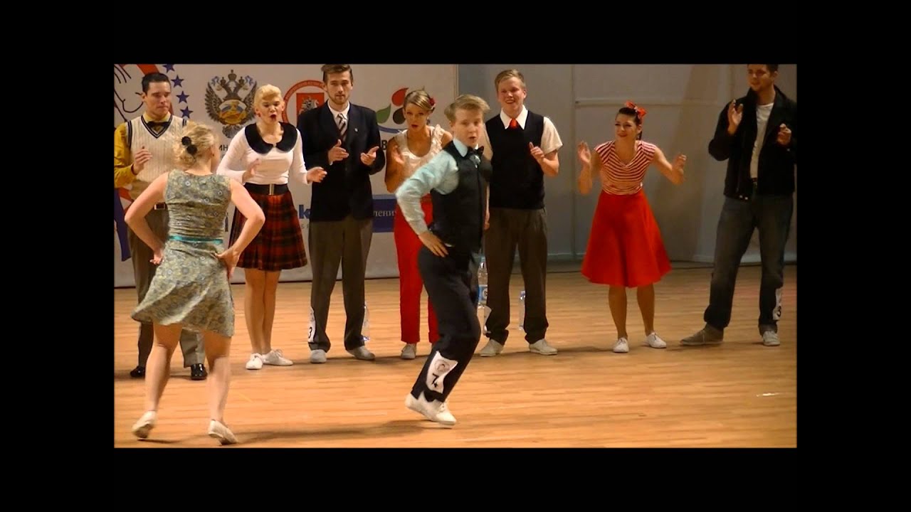 HOLMQVIST Rasmus - HOLMQVIST Tove World Masters Boogie Woogie Main Class Moskau 27.10.12.wmv
