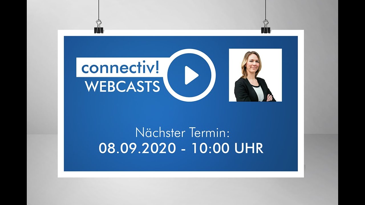 Bedeutung von Change Management bei der Einführung eines CRM-Systems | Aufzeichnung vom 08.09.2020