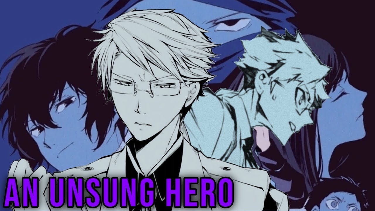 Humanity And Heroism || A Kunikida Doppo Analysis