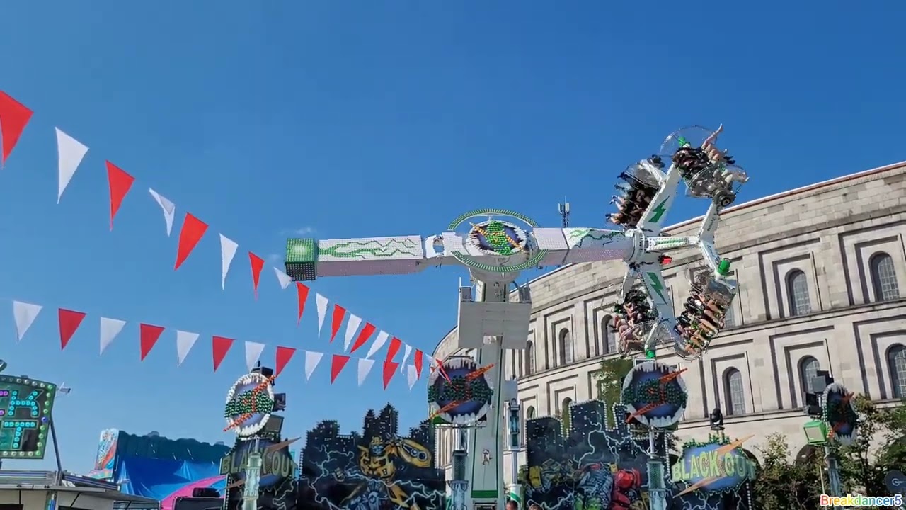 Black Out Störzer - Nürnberg Herbstvolksfest 2024
