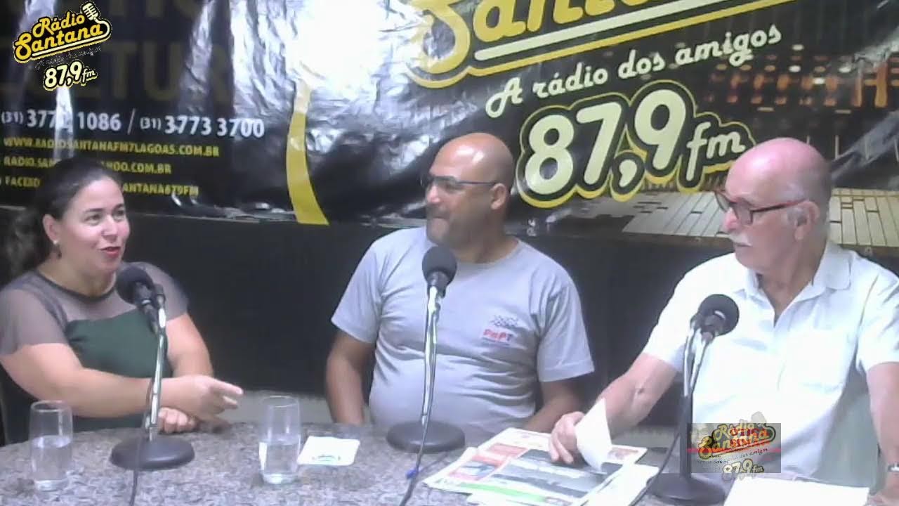 Programa Programa Comunicação Total com Washington Munaier 03/03/2026