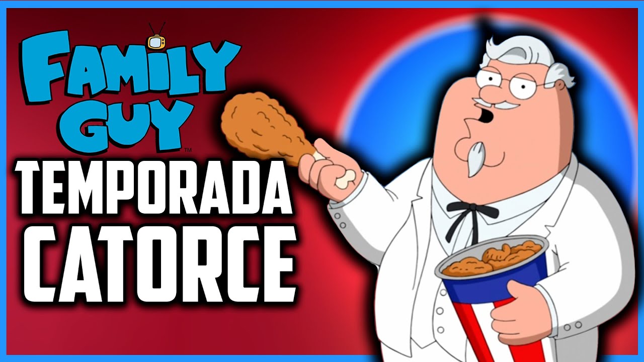 PADRE DE FAMILIA temporada 14 | Resumenes de series | Cesar Andre