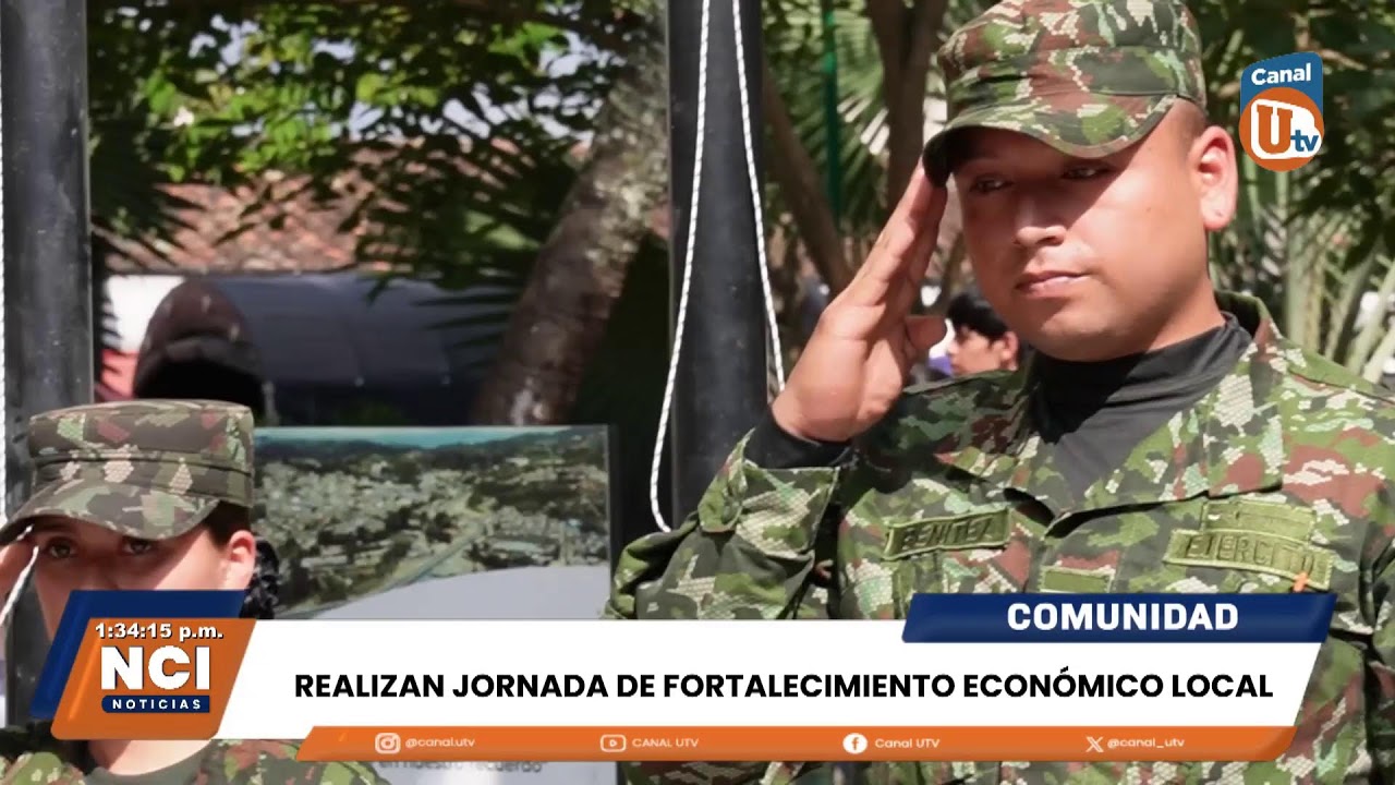 #EnVivo 🔴 Conéctate a la emisión central de Noticias NCI. Hoy, martes 02 de marzo de 2026.