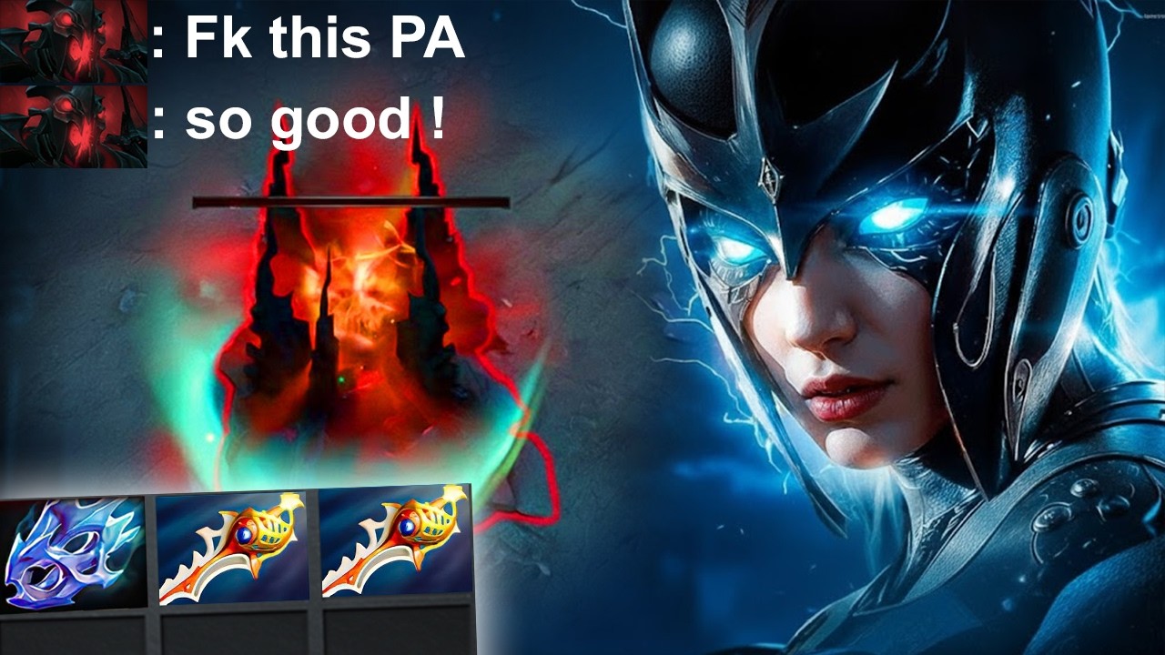The REAL Throne Defense – PA 1v5 Mega Creep Comeback!
