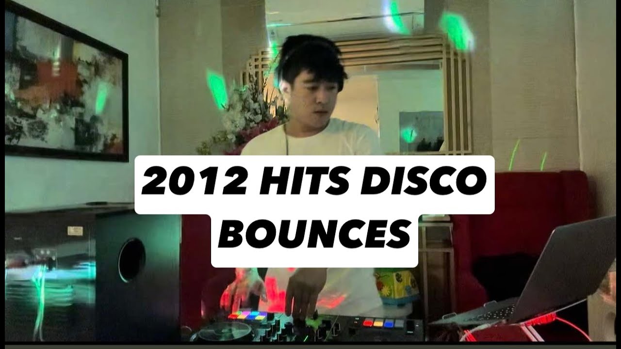 2012 HITS/CLUB BOUNCE MIX/THROWBACK