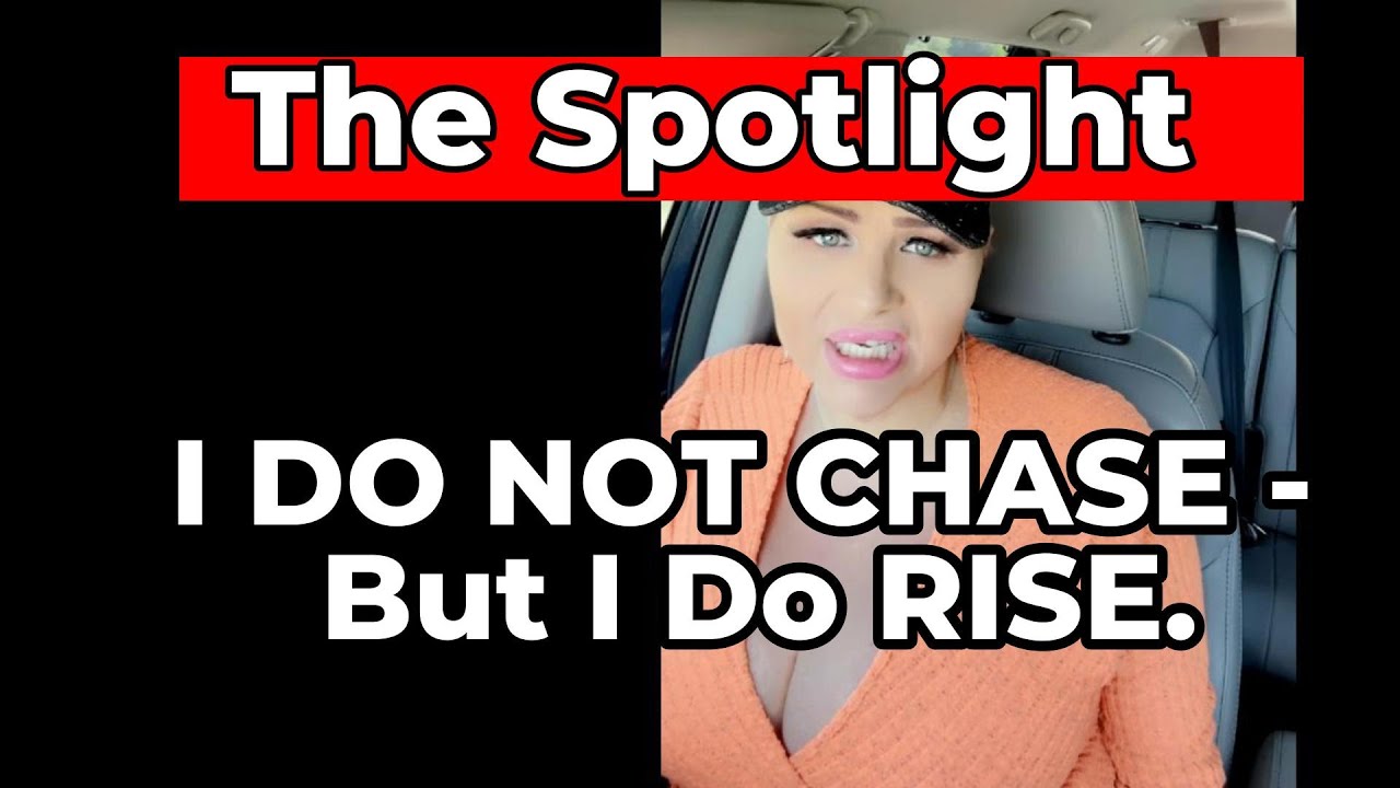 No: I Don’t chase the Spotlight — I Just Know How to SHINE 😘  - #AskMisty