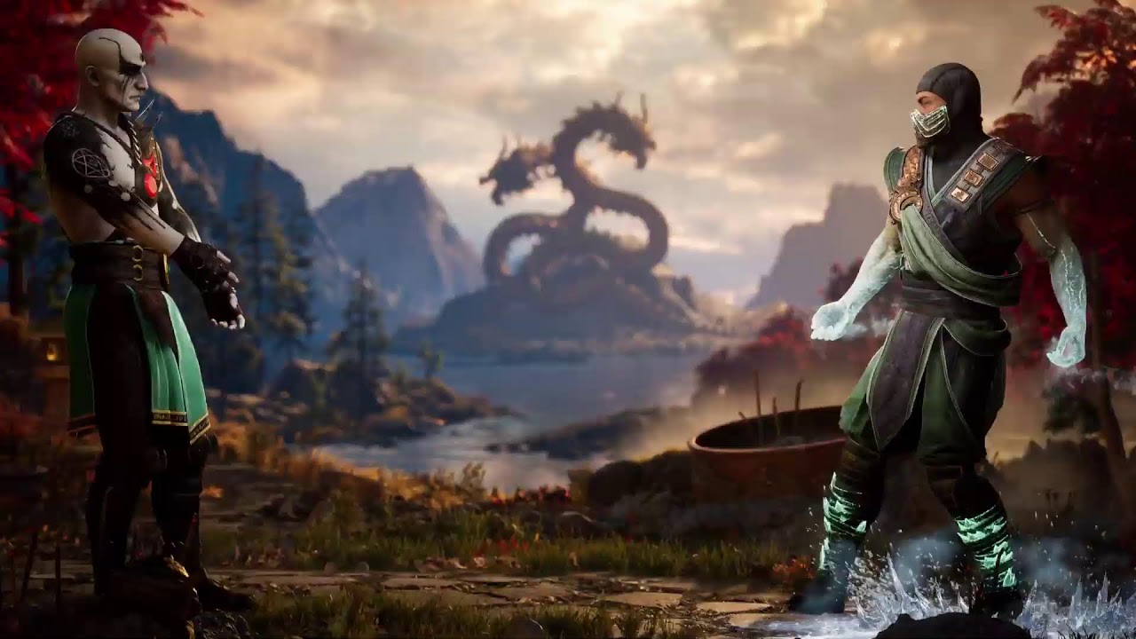Mortal Kombat 1
