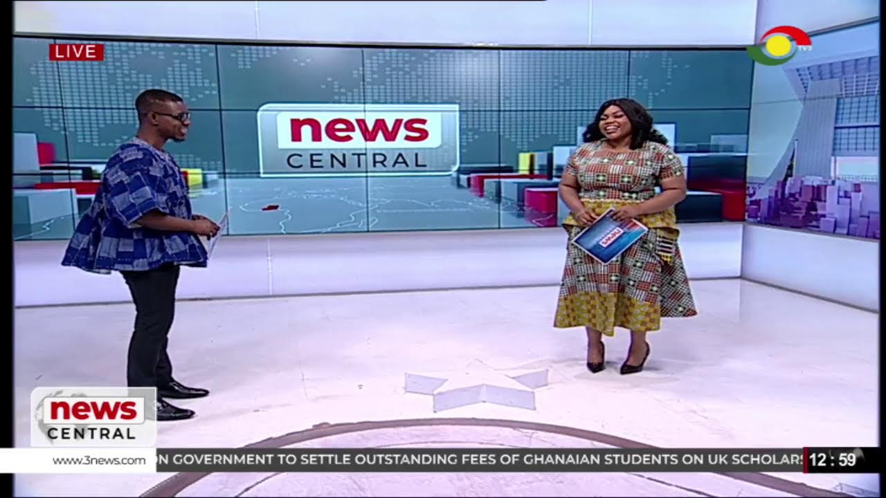 LIVE: News Central || 18-03-2026