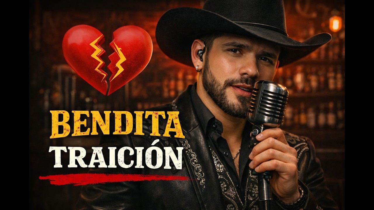 Bendita Traición – Música Popular de Despecho