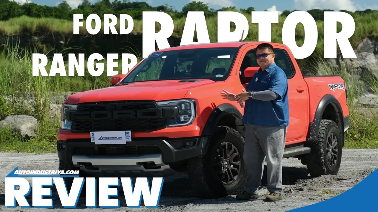 Обзор Ford Ranger Raptor 2.0L 2023 года: грузовик стоимостью 2,339 млн филиппинских песо, созданн...