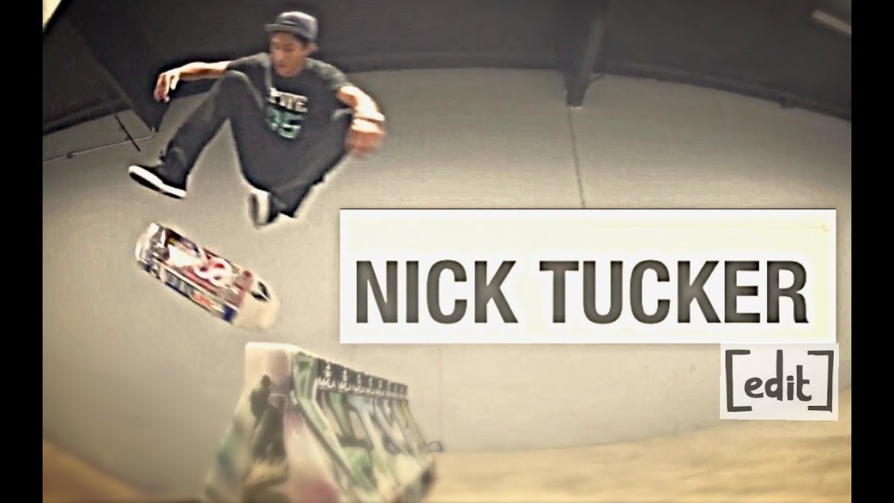 Nick Tucker Montage