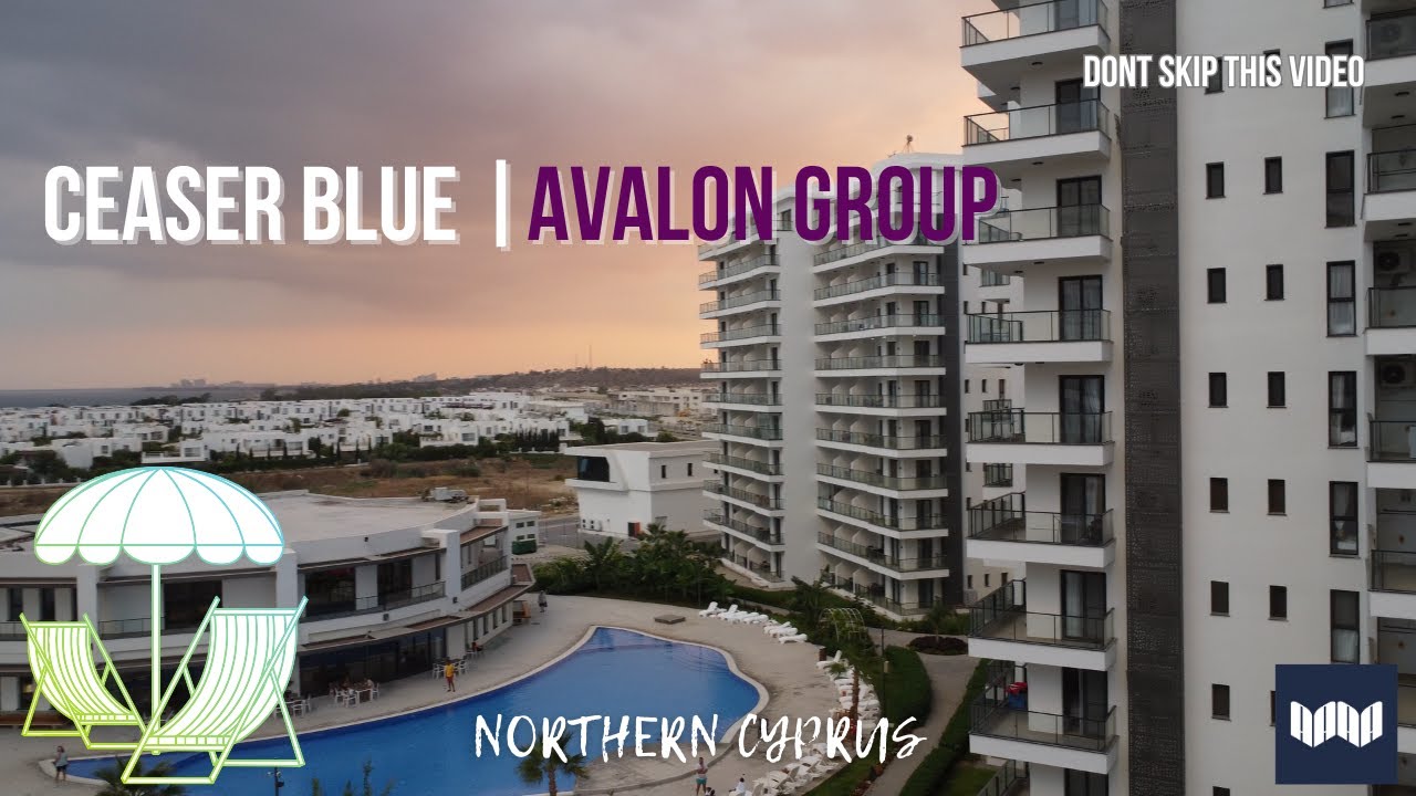 What can Ceaser Blue in Northern Cyprus offer you? | Avalon Group