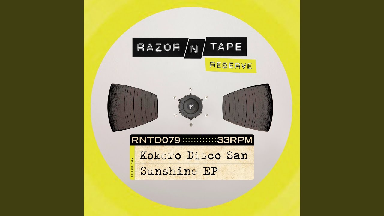 Sunshine (JKriv Beach Burn Mix)