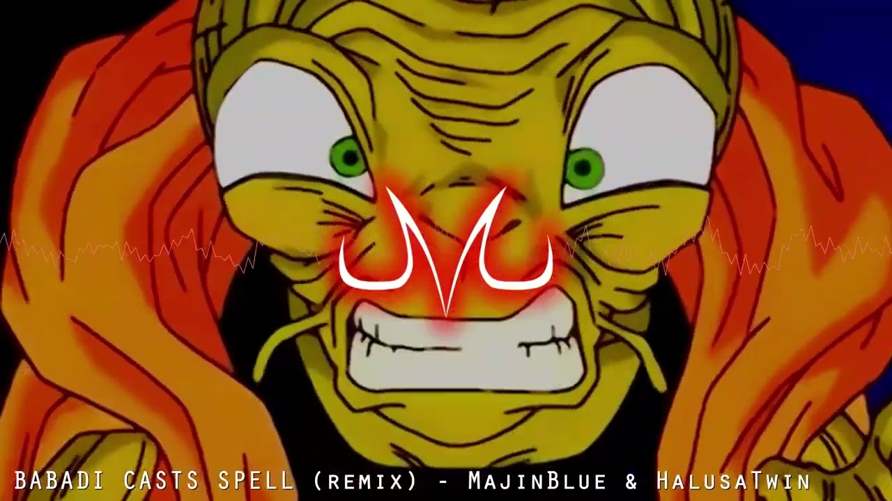 MAJIN GAINS - Dragon Ball Z (VEGETA GYM MIX)