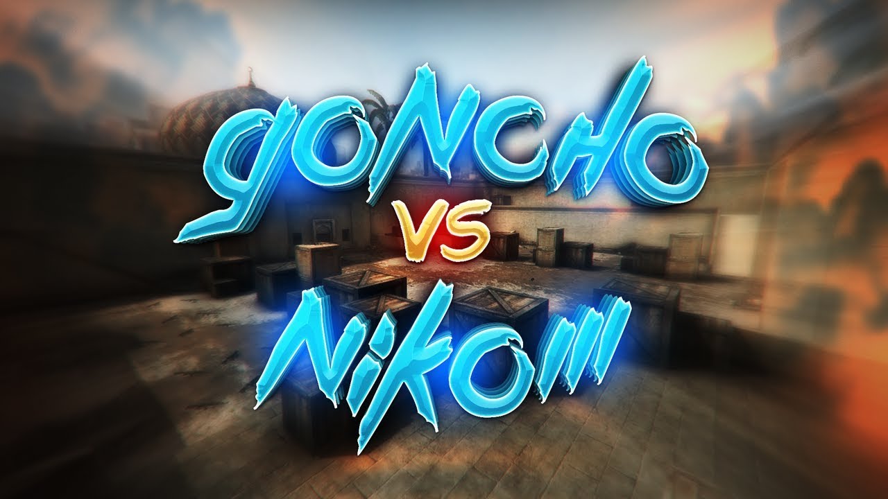 1v1 Goncho vs NikoM - Parte I