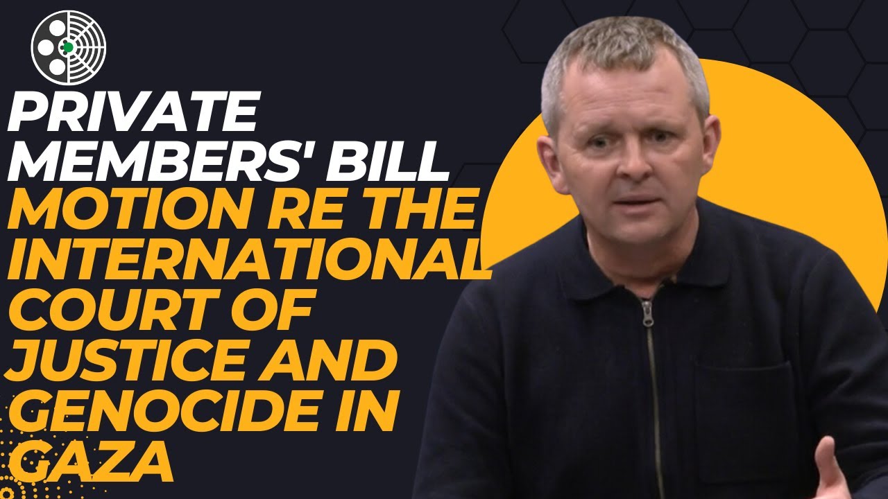 Deputy Richard Boyd Barrett-  speech from 30 Jan