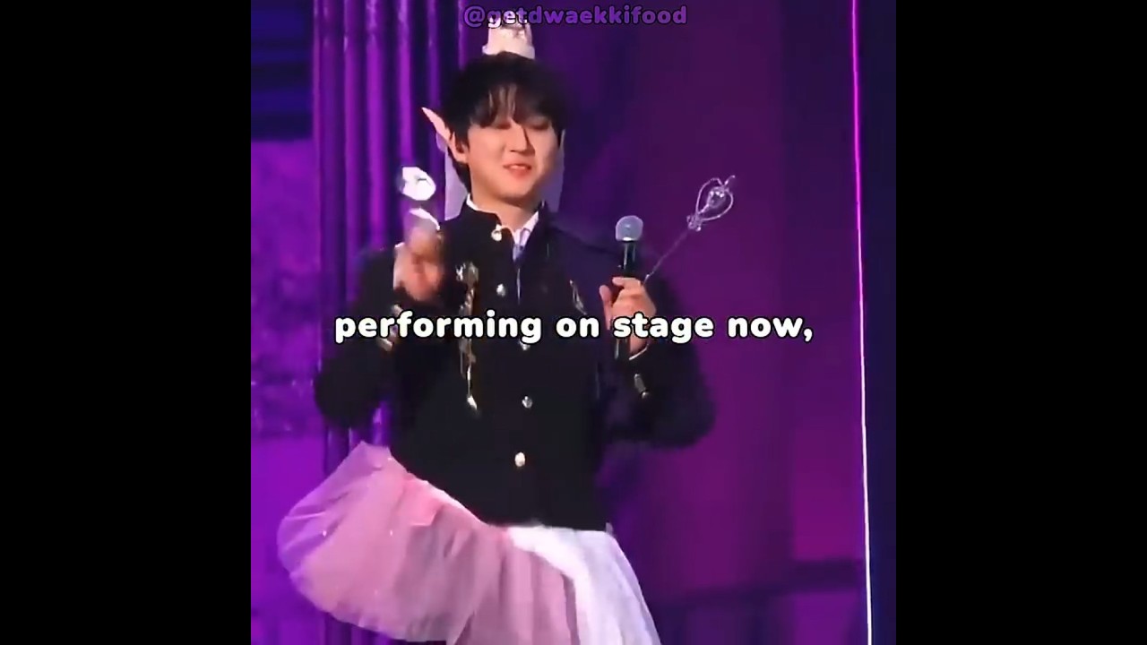HORRIBLY INTRODUCING BABYGIRL CHANGBIN!💢 #kpop #straykids #skz #changbin #funny