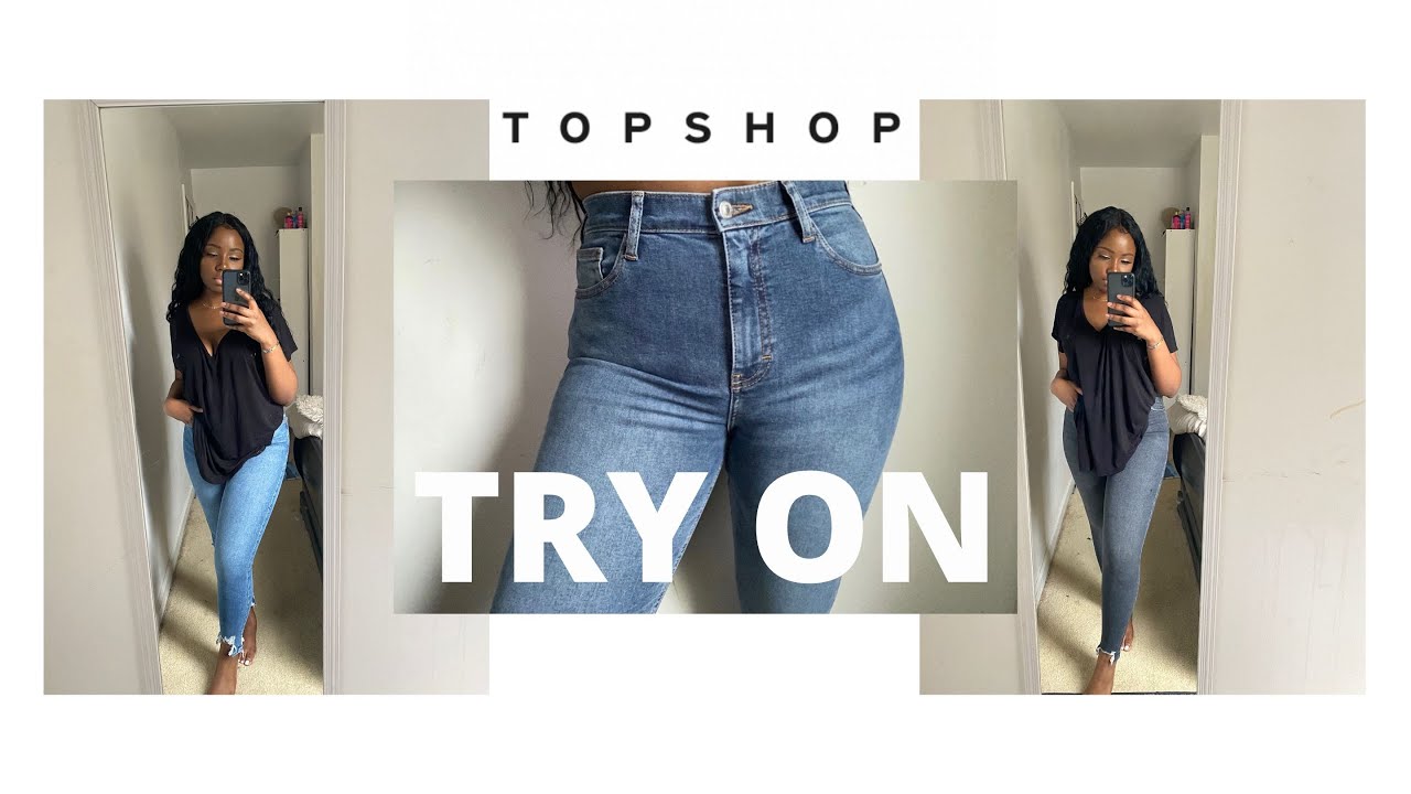 ЛУЧШИЕ ДЖИНСЫ ДЛЯ ПЛОДНОЙ ФИГУРЫ: Topshop Jamie Jeans
