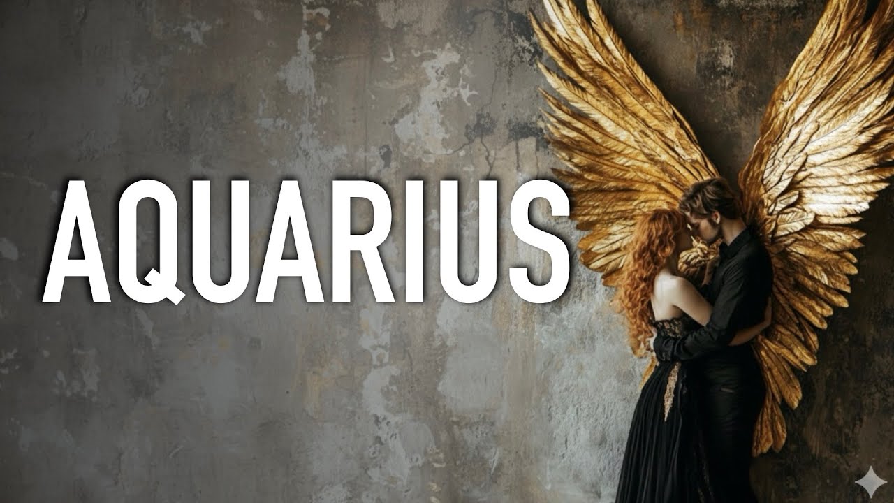 AQUARIUS💘 THIS...Is The Turning Point! It's Where Everything Changes...🔮👀
