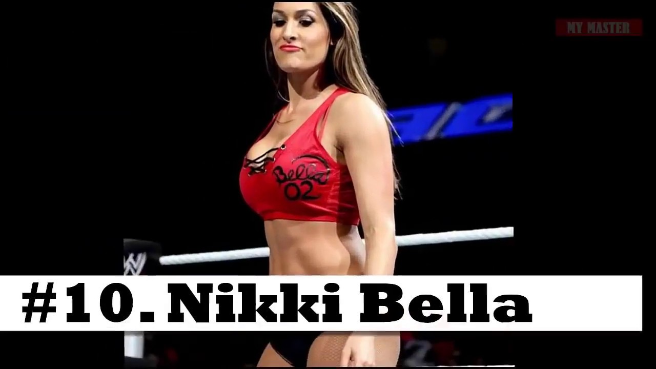 Top 10 hottest WWE Divas 2019 [HD] ✓