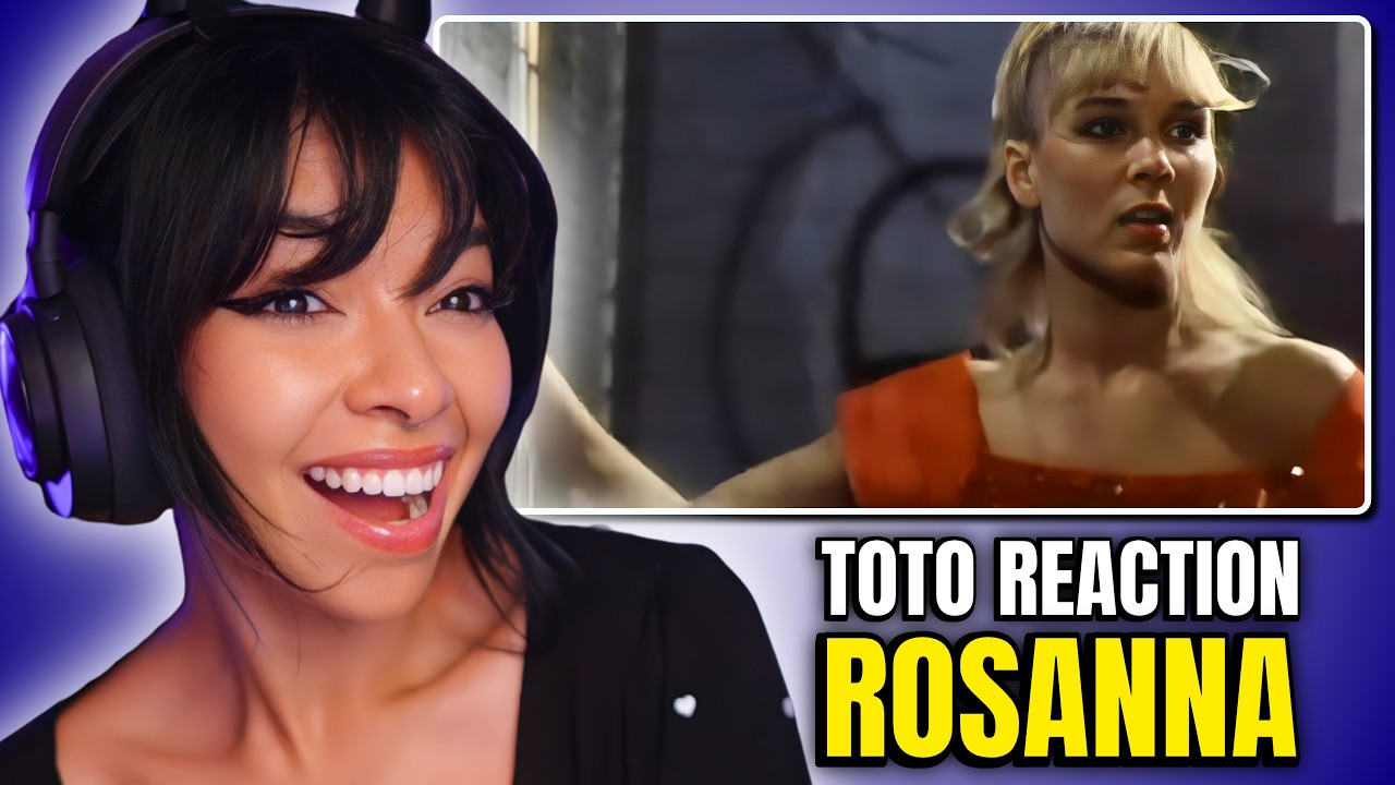 FIRST TIME LISTENING to Toto - Rosanna | FIRST TIME REACTION