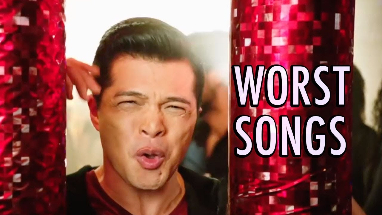 Crazy Ex-Girlfriend Characters Worst Songs