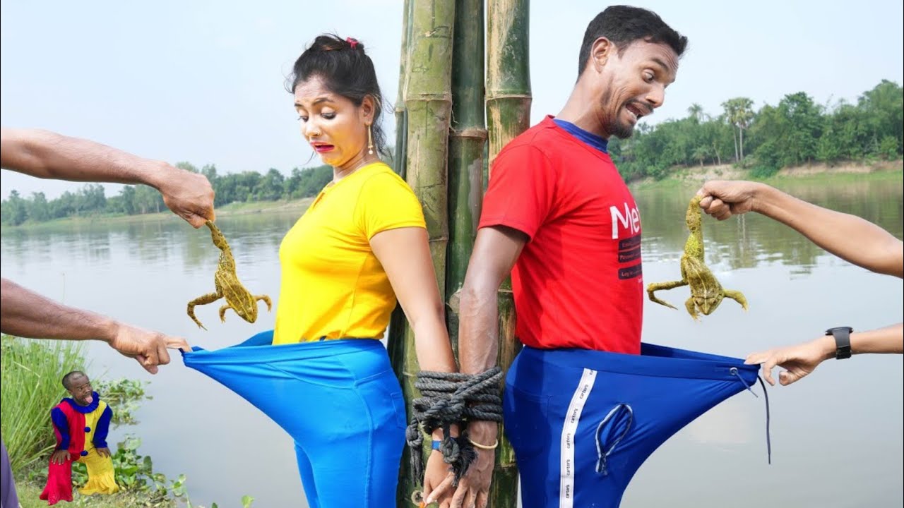Trending Very Special Funny Comedy Video 😂Amazing Comedy Video 2026 Episode 02 LoL patakha 
