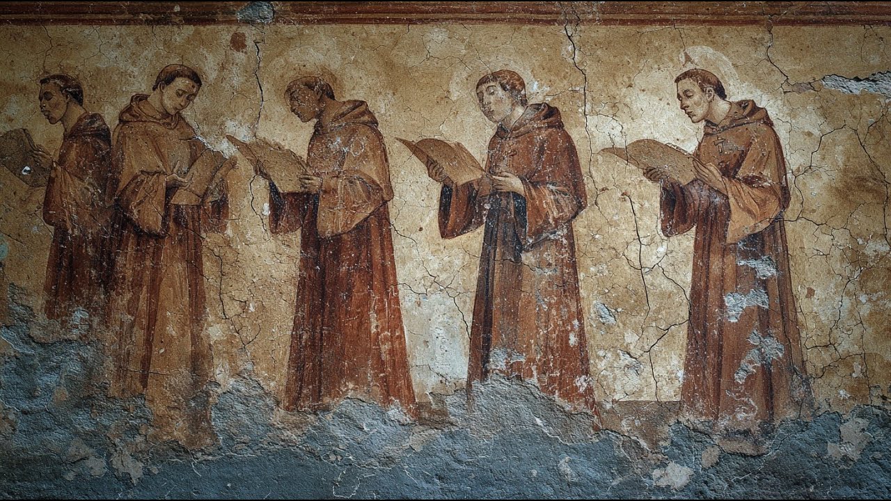Gregorian Chants: Veni Sancte Spiritus: Catholic Chants for Meditation | Monastic Voices