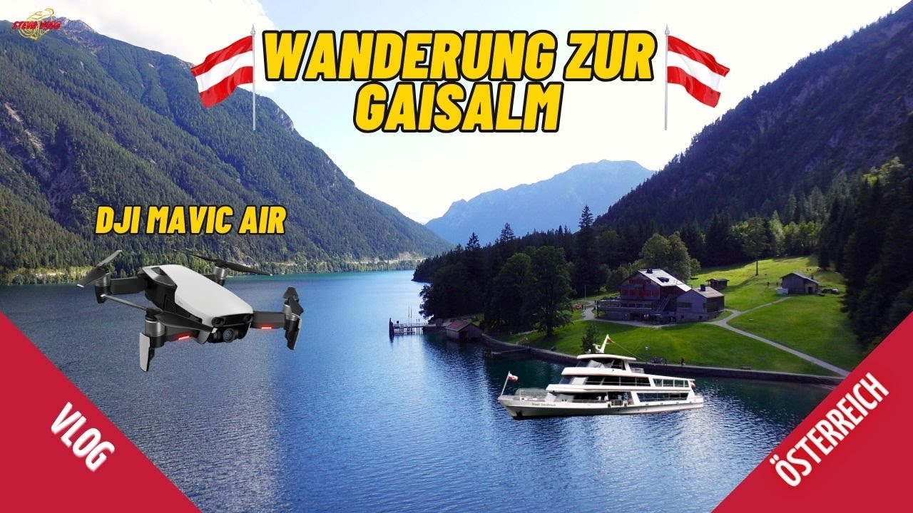 Auf dem Mariensteig von Pertisau zur Gaisalm - Urlaub am Achensee (Österreich) #4