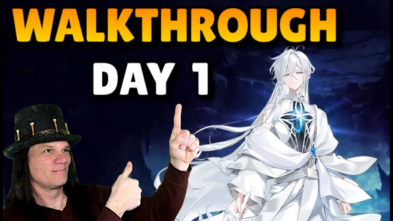 ⭐ PART 1 ⭐ EPIC SEVEN GUIDE for 2025 - A Complete Walkthrough of E7