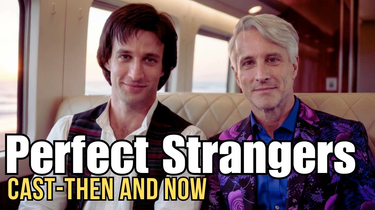 Perfect Strangers (1986) Cast: Then and Now  l  From Dance of Joy to Timeless Joy
