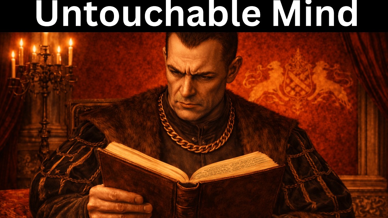 7 Ruthless Lessons That Make You Mentally Untouchable | Machiavelli
