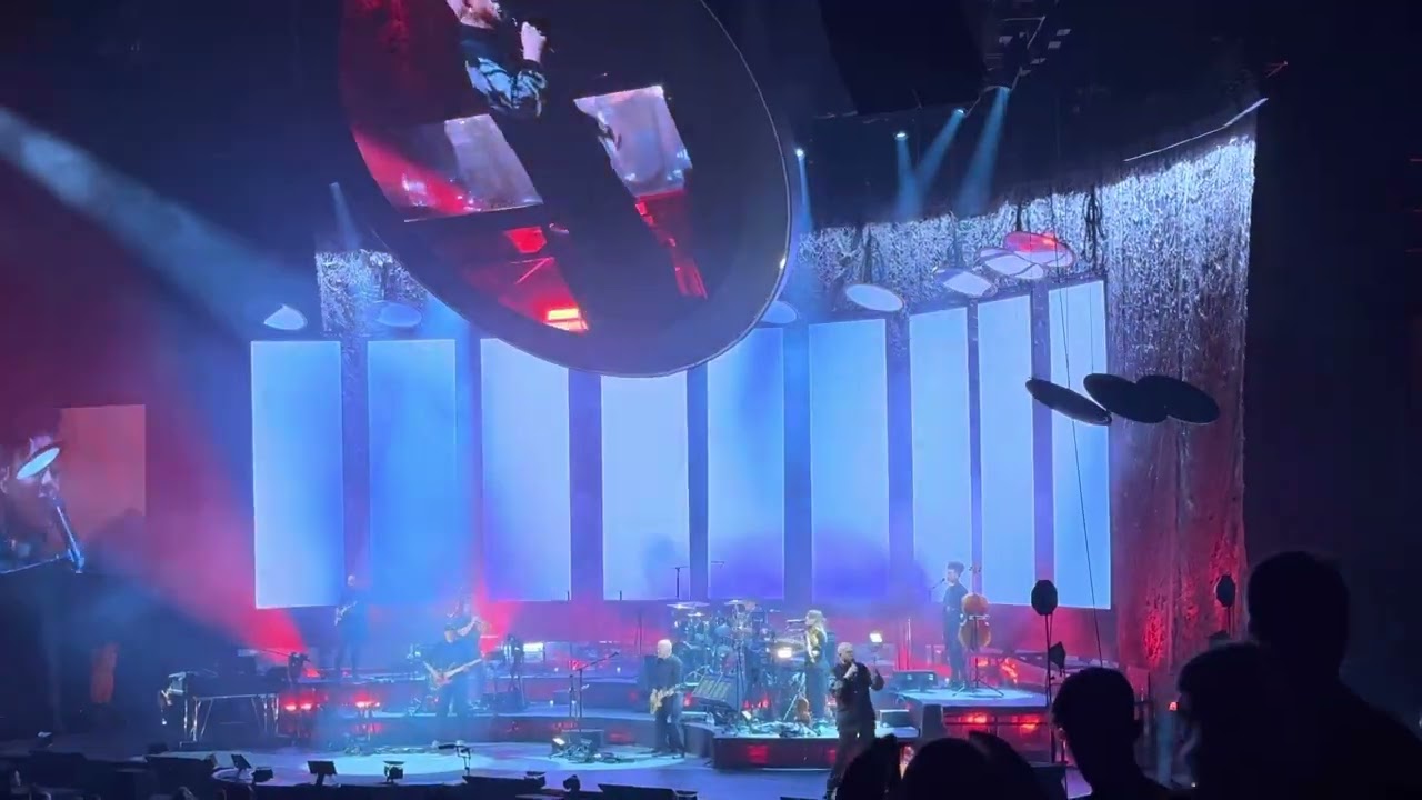 Peter Gabriel - Sledgehammer - i/o Tour - Manchester AO Arena 23 June 2023