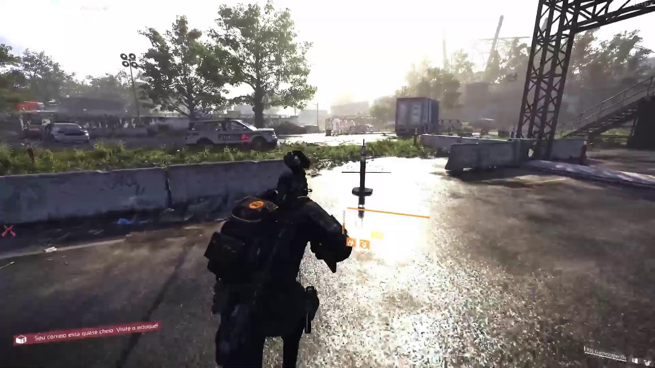 The Division 2 - Gameplay 12.02