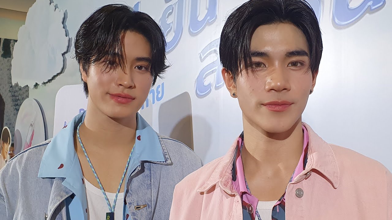 [🔴LIVE] สัมภาษณ์ #เจมีไนน์โฟร์ท เปิดตัวพรีเซ็นเตอร์ใหม่! พร้อมอวยพรวันเกิด 