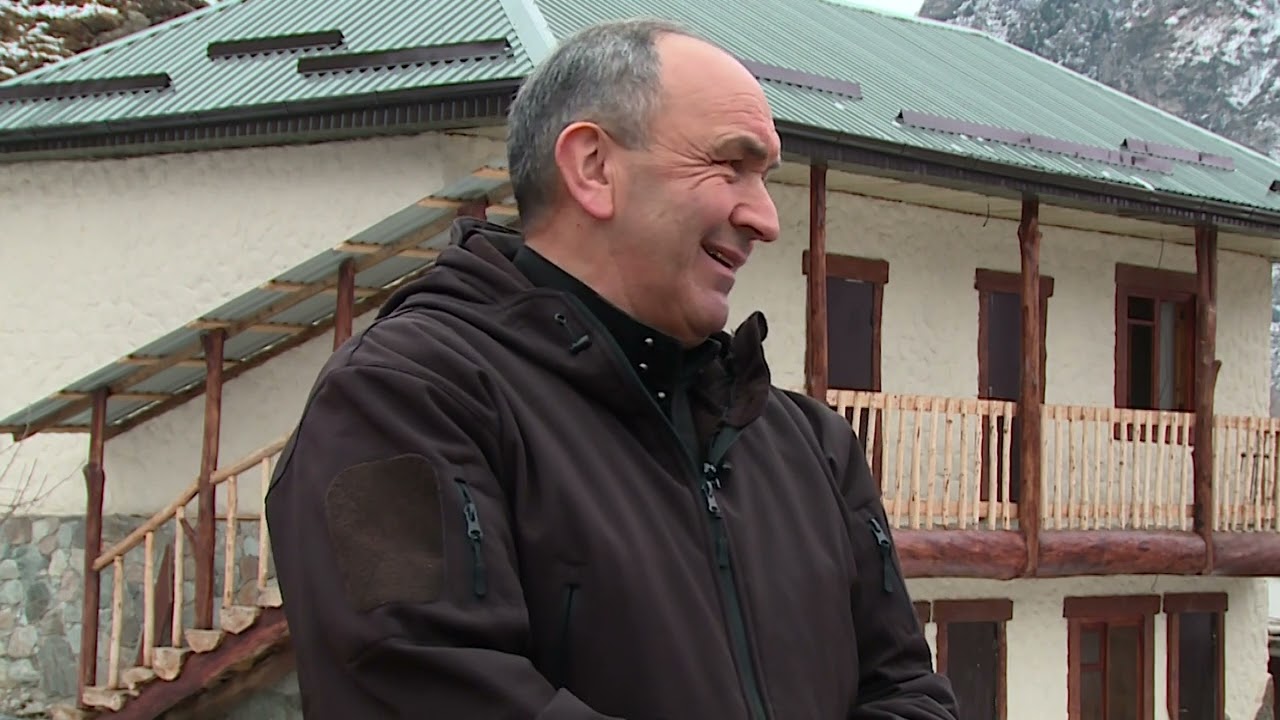 1КБР Албар выпуск 34 - Байсиев Харун.