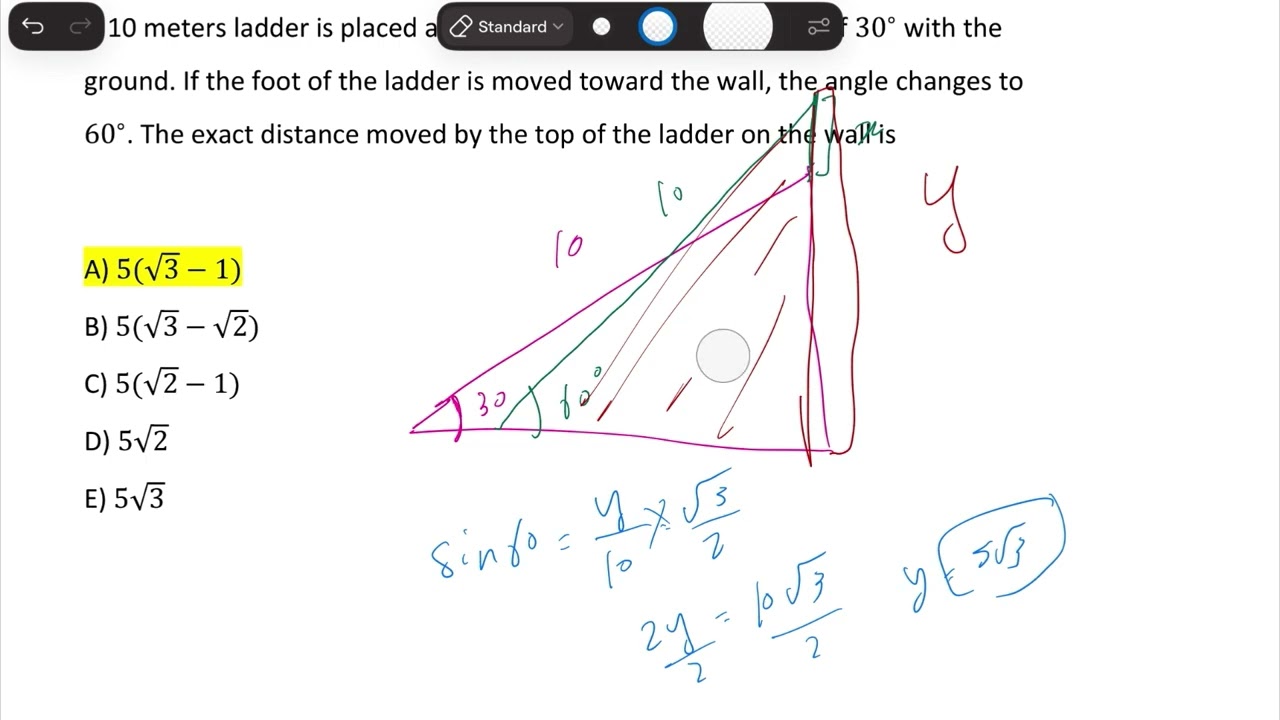Old exams Math002 section 5.2 part 3 || حل اولدات ماث ٠٠٢