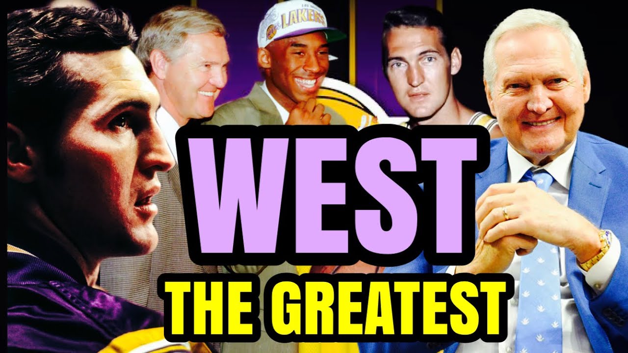 The Greatest OVERALL Laker of All Time