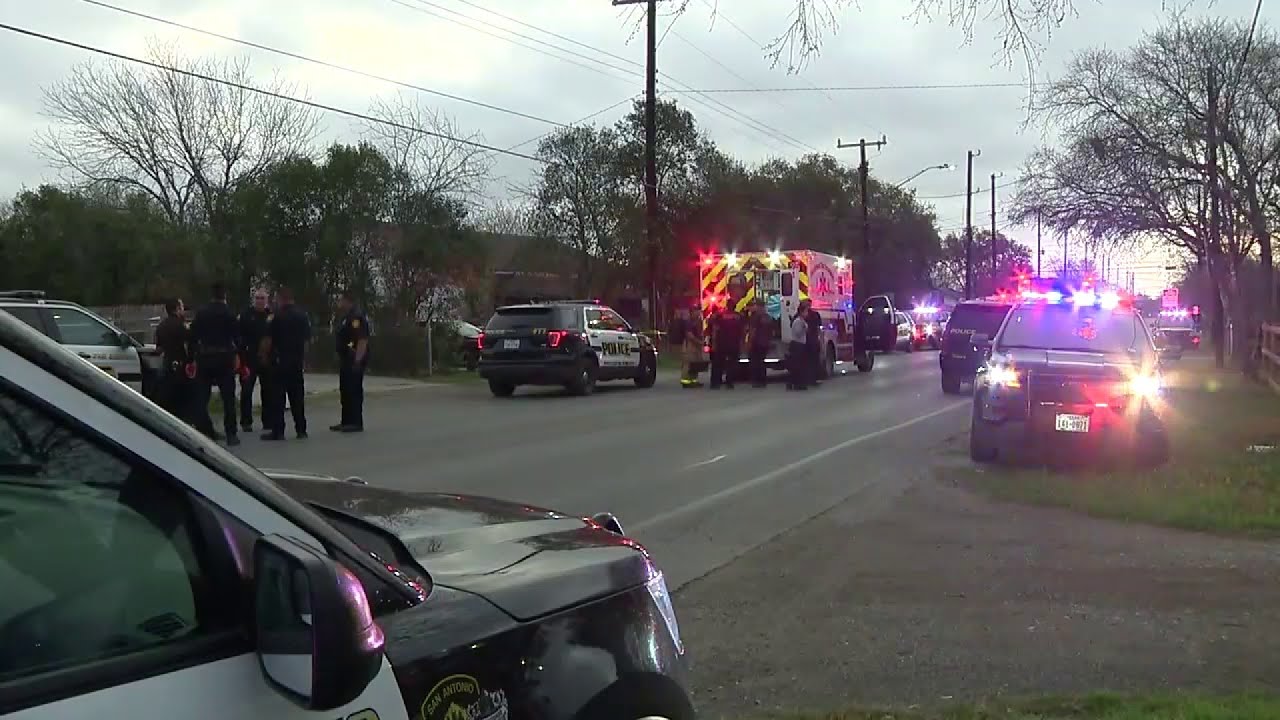 Police: Man&rsquo;s &lsquo;mental health issues&rsquo; played role in double fatal stabbing
