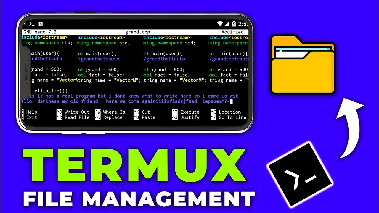 20 Termux Commands You Should Know🔥