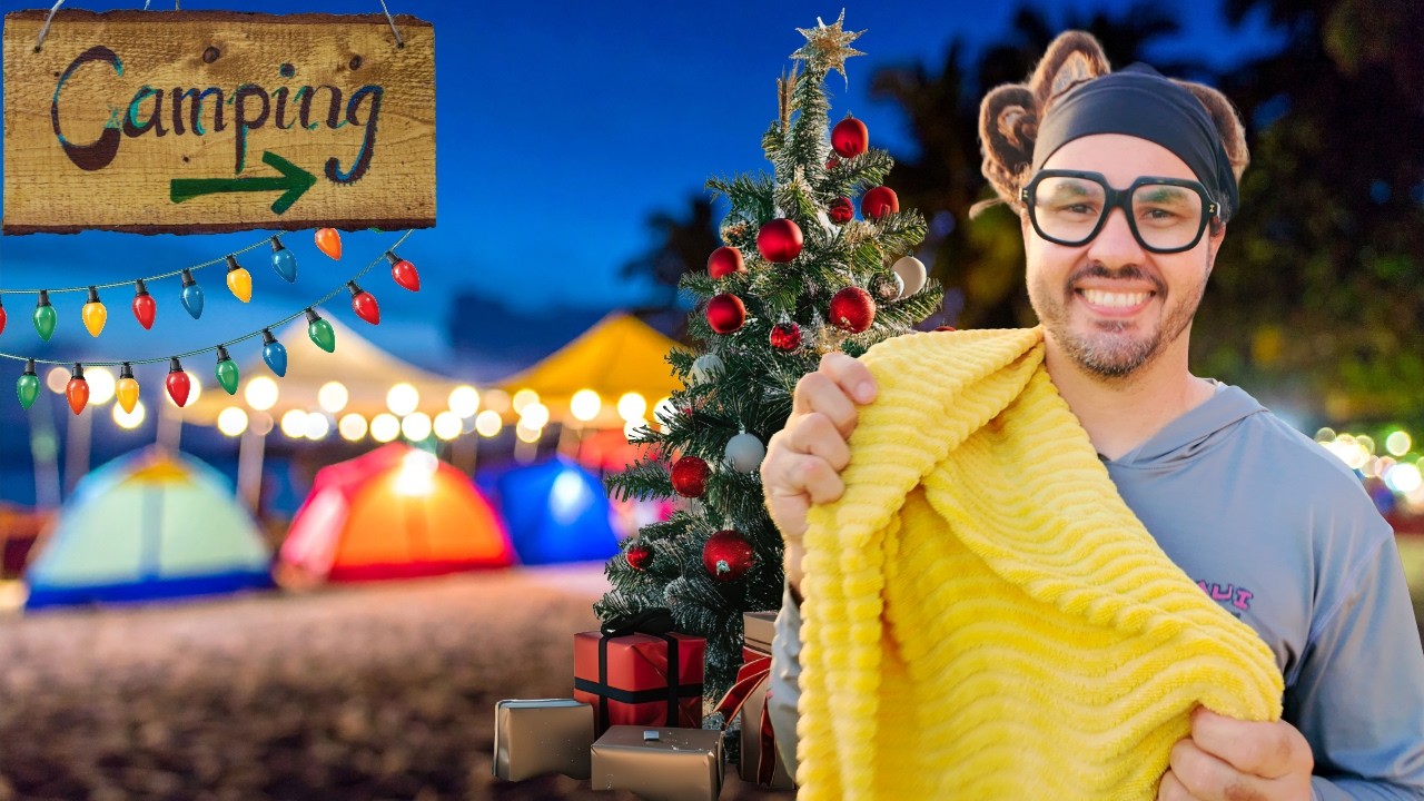Camping en Punta Guilarte: ¿Vale la pena en Invierno?