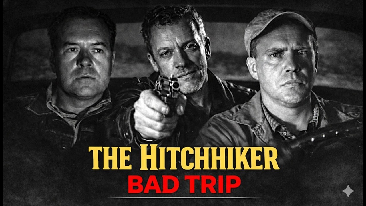 The Hitch-Hiker — A Music-Driven Thriller Story Recap