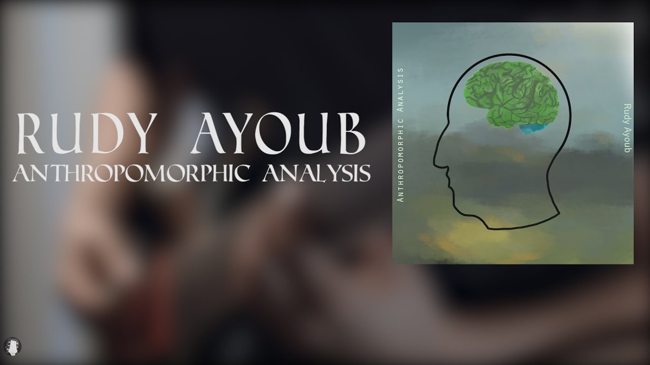 Rudy Ayoub - Anthropomorphic Analysis (Instrumental Progressive Metal)