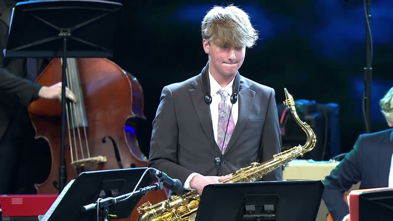 Chap Jazz 2022 - Blue and Sentimental