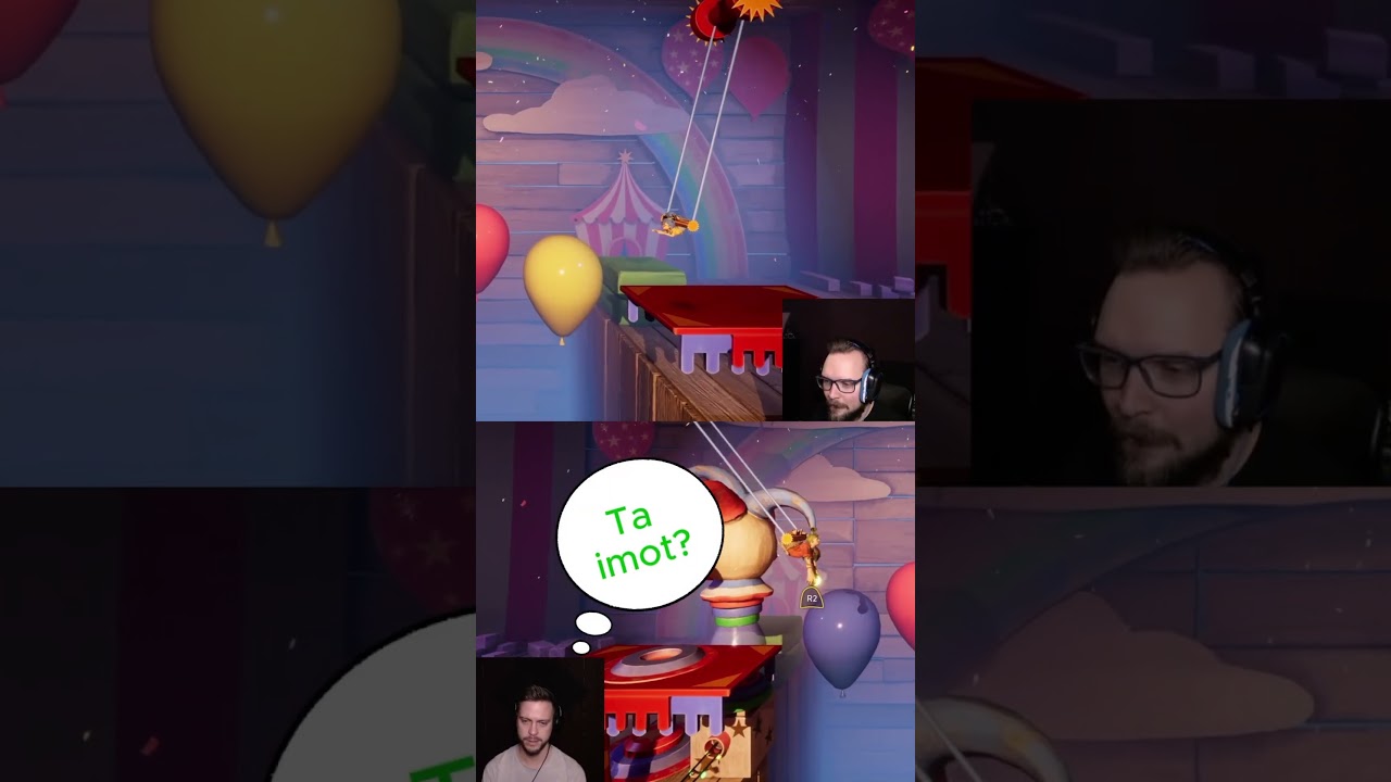 Kunne fort g&aring;tt galt? #gaming #norwegian  #letsplay #gameplay #spilliotene #games  #funny