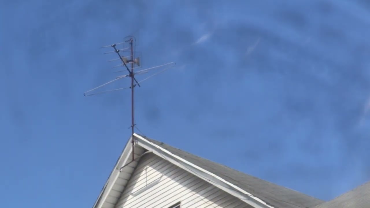 A Good Sound-Recording of a Distant 4 Bladed Beech Super King Air 350 at 16,150ft High!!