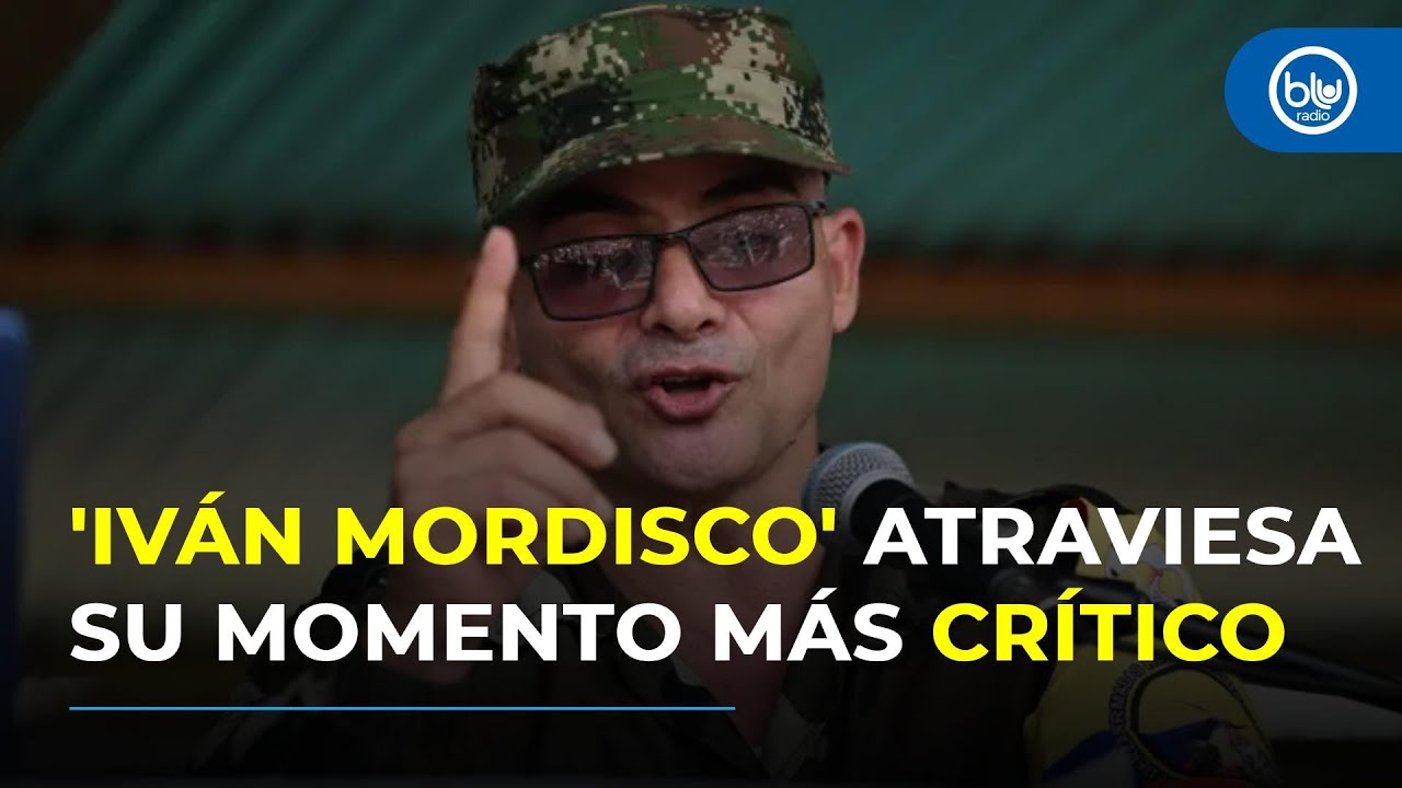 'Iván Mordisco' busca alianzas criminales mientras aumenta la presión de la Fuerza Pública